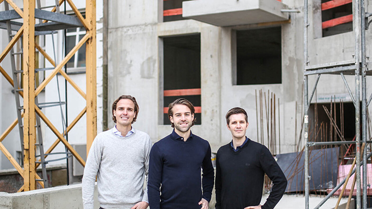 Gründerteam