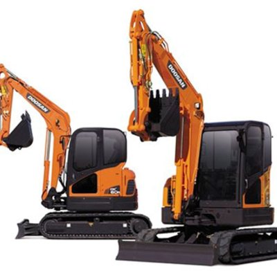 Doosan DX60R