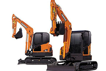 Doosan DX60R