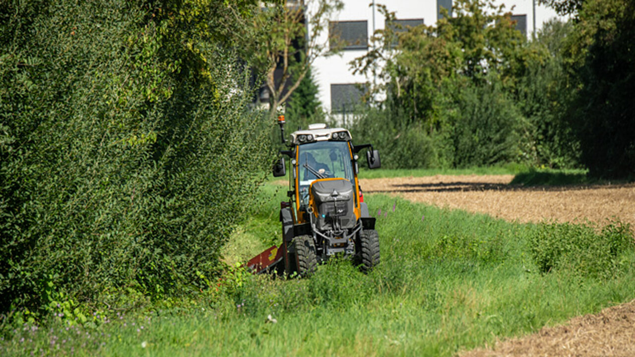 Fendt e107 Vario