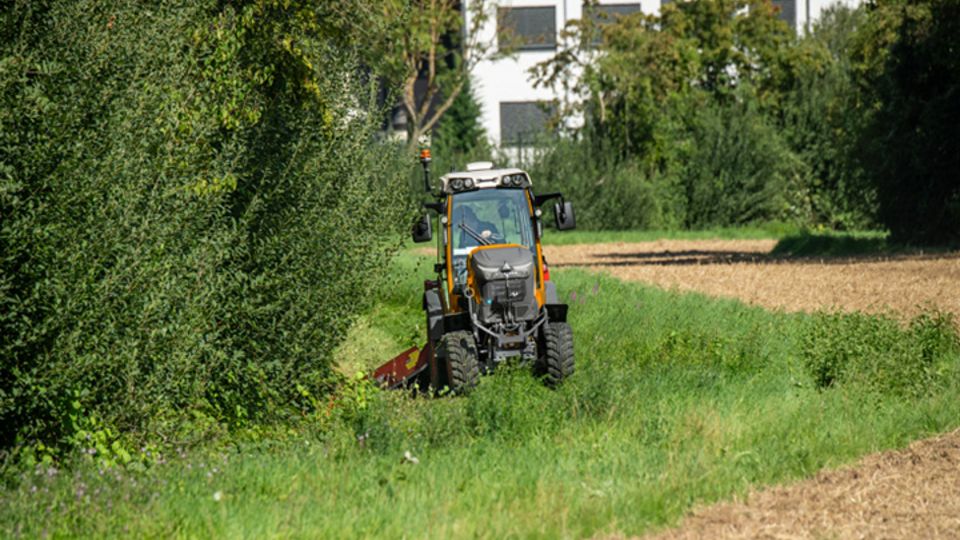 Fendt e107 Vario