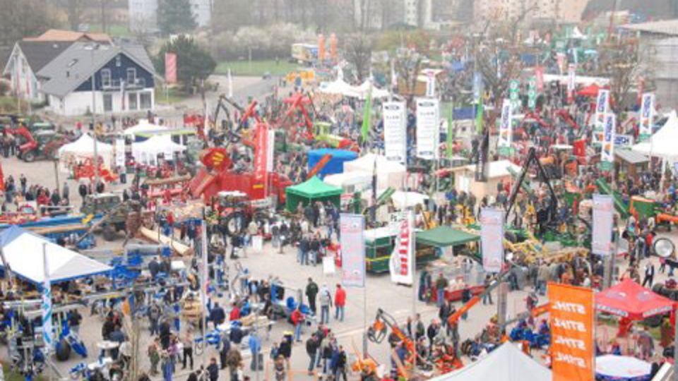 Messegelände Offenburg