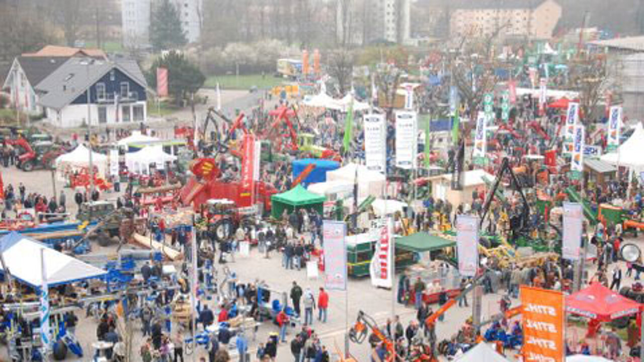 Messegelände Offenburg