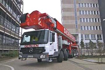 Gerken Arbeitsbühne GL 101