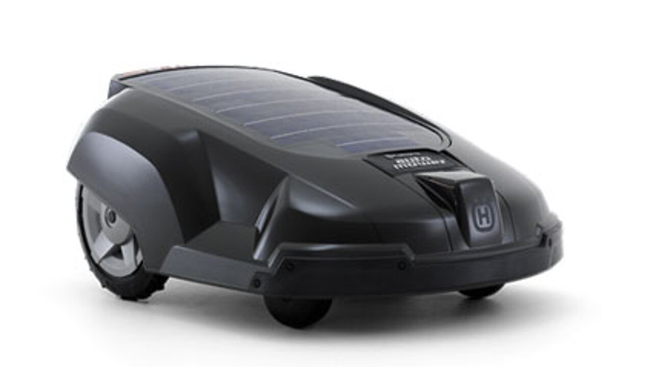 Automower Solar Hybrid