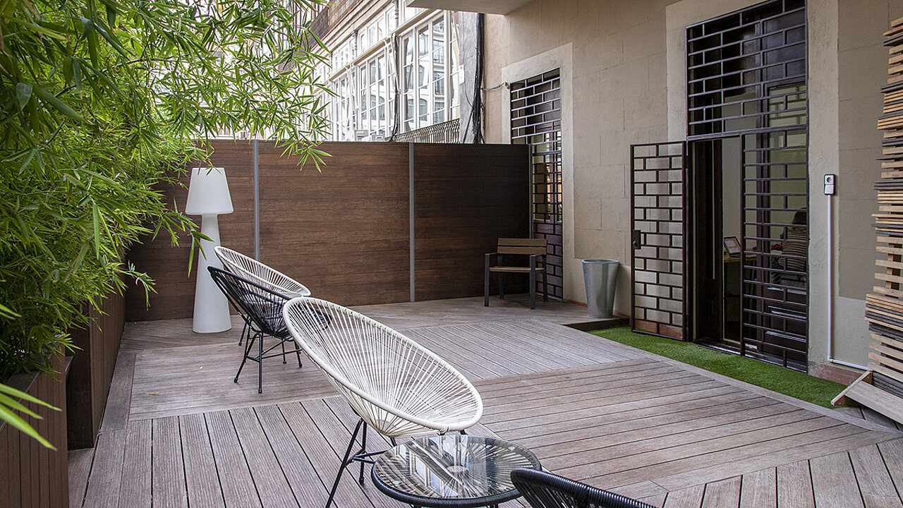 MOSO® Bamboo Zaunsysteme
