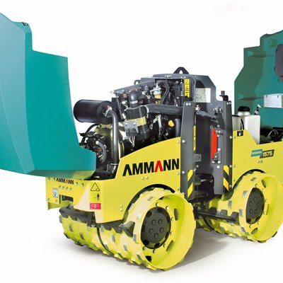 Grabenwalze Rammax 1575