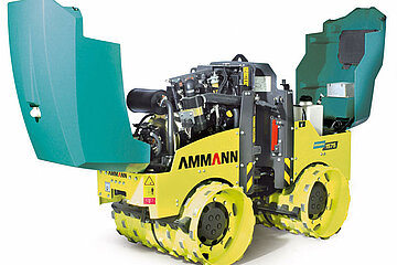 Grabenwalze Rammax 1575