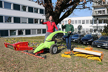 Rapid Einachser