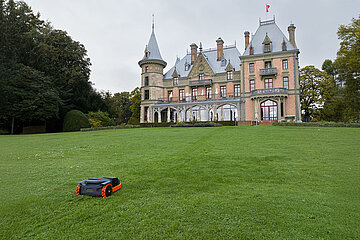 Segway Navimow Mähroboter
