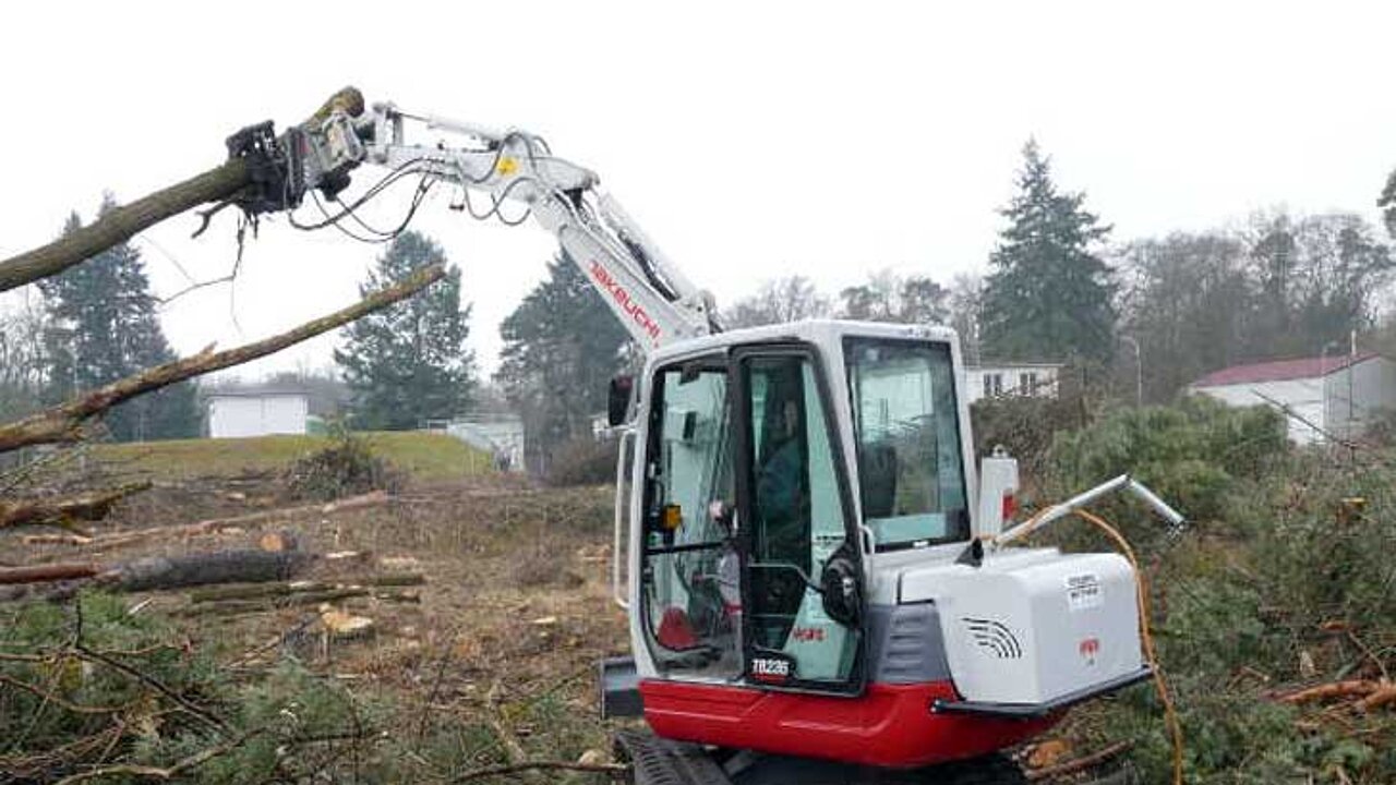 Takeuchi TB 235 Hybrid