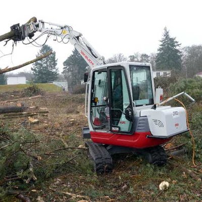 Takeuchi TB 235 Hybrid