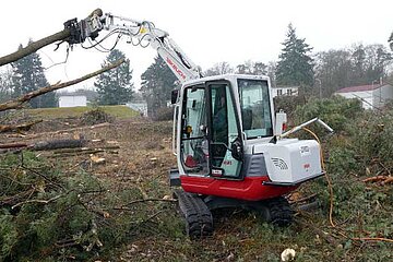 Takeuchi TB 235 Hybrid
