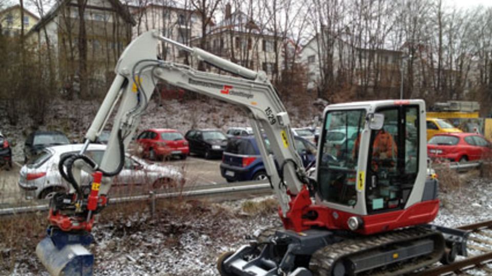 Takeuchi TB 250