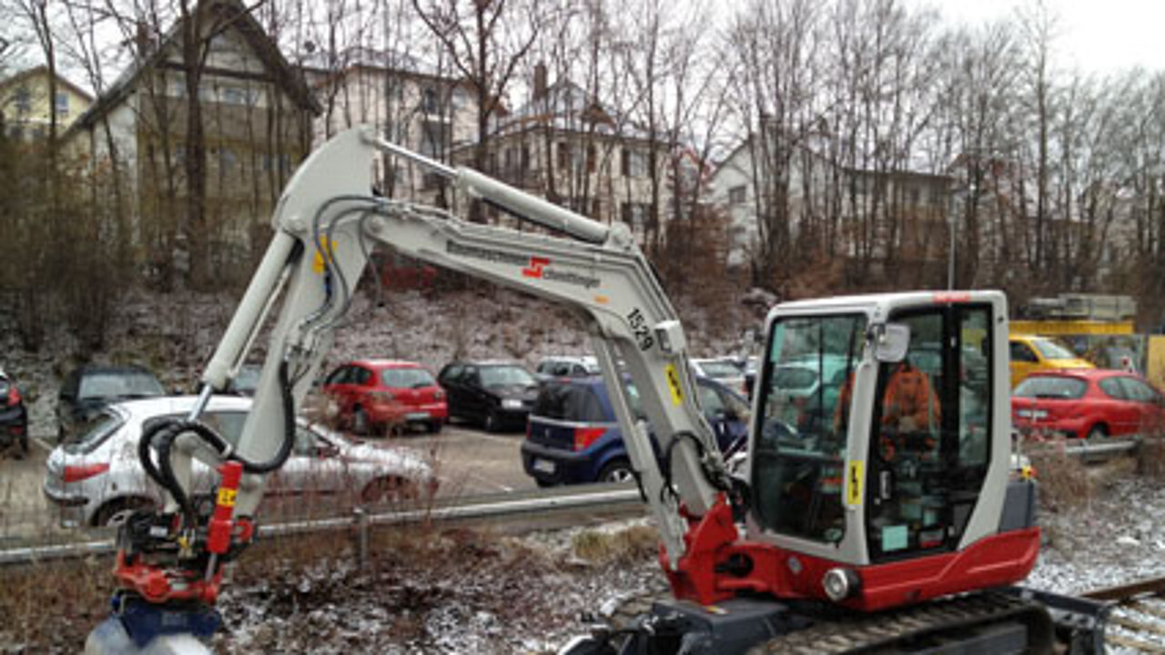 Takeuchi TB 250