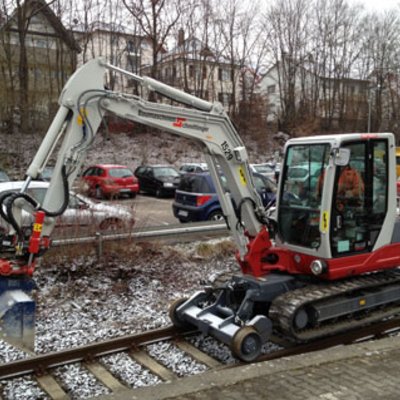 Takeuchi TB 250