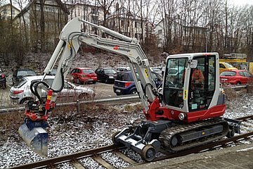 Takeuchi TB 250