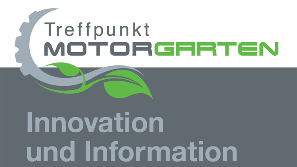 Treffpunkt Motorgarten Logo