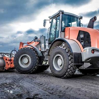 Radlader AR 250e