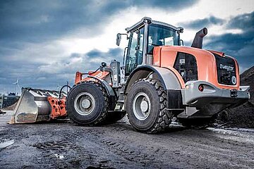 Radlader AR 250e