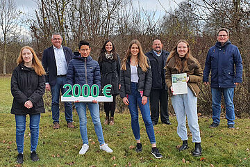 Senefelder-Schule Treuchtlingen