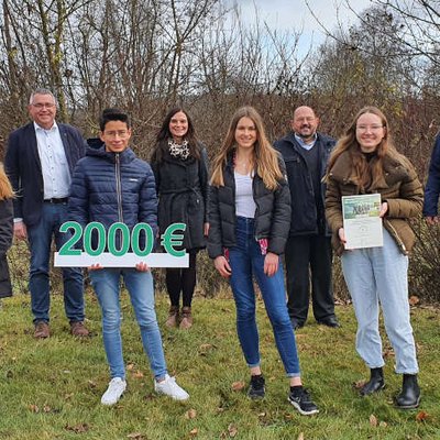 Senefelder-Schule Treuchtlingen
