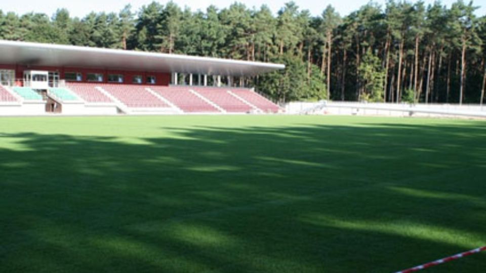 Bauarbeiten am Kongresszentrum Bauarbeiten am Kongresszentrum