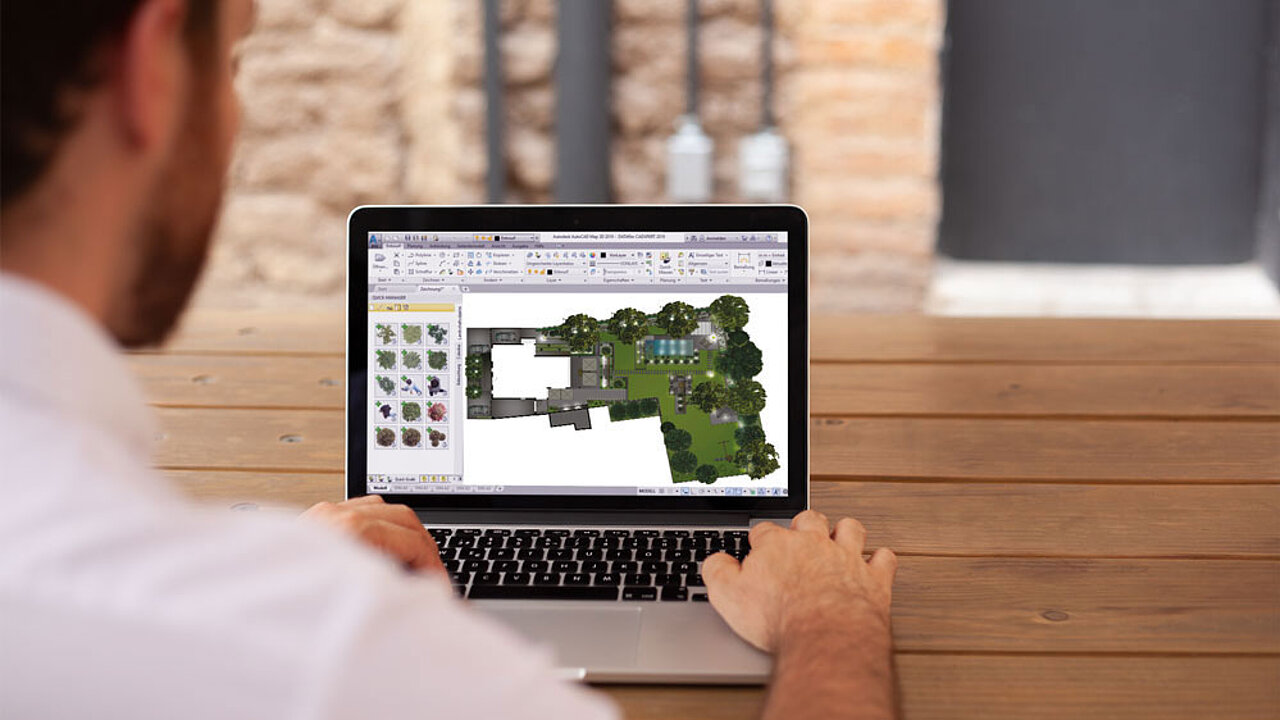 DATAflor CAD