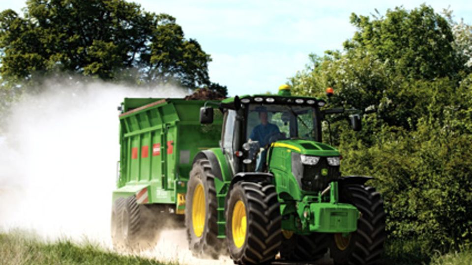 Traktor