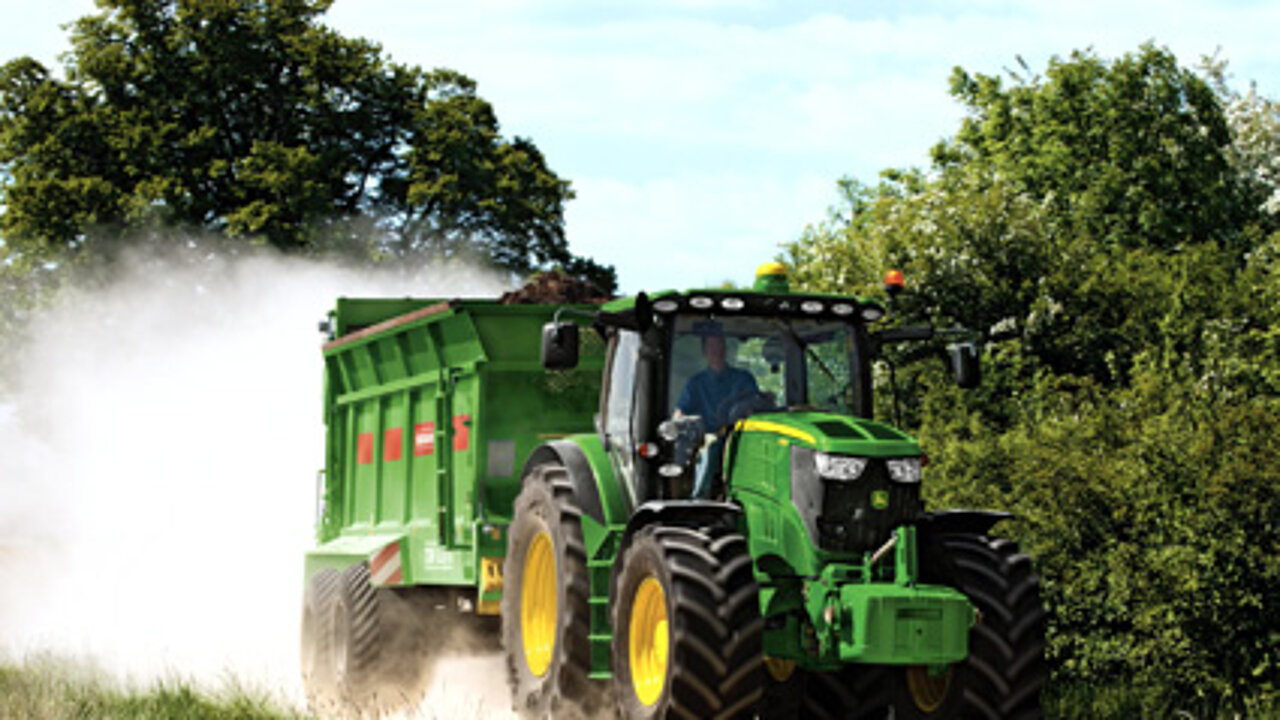 Traktor