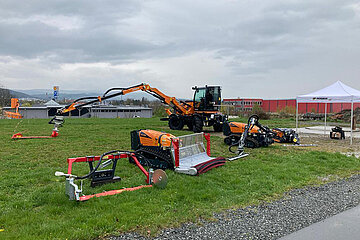 Energreen Mähtechnik