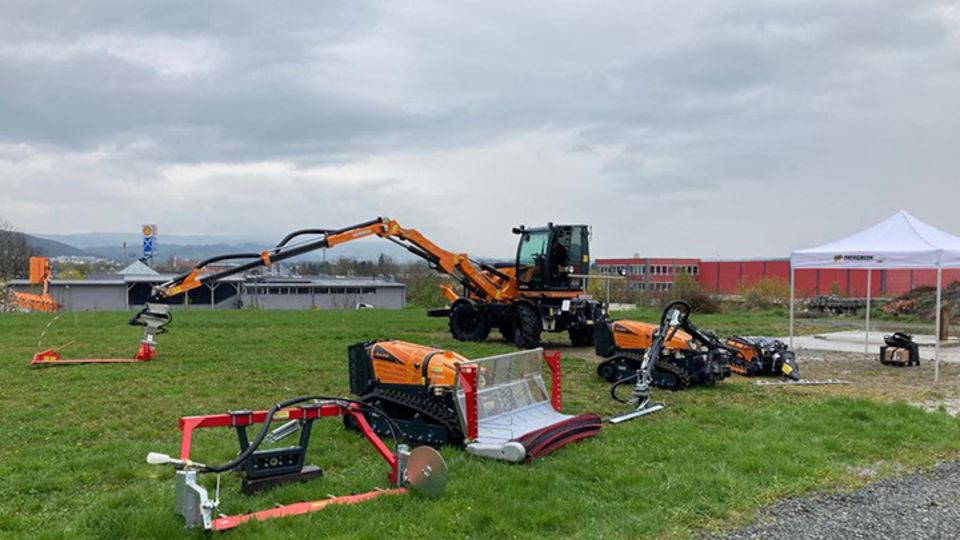Energreen Mähtechnik