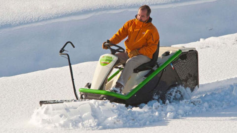 Winterdienst