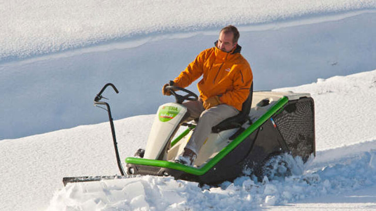 Winterdienst