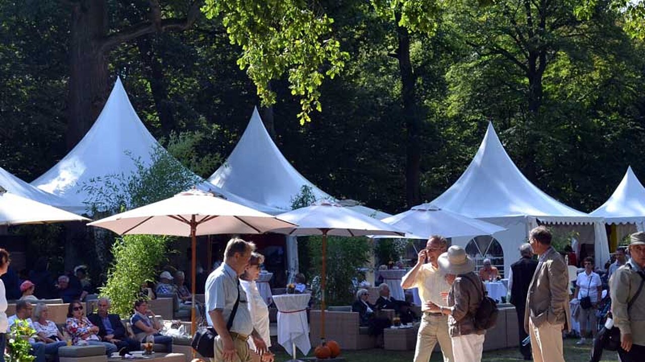 Gärten für Gourmets