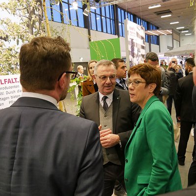 Annegret Kramp-Karrenbauer