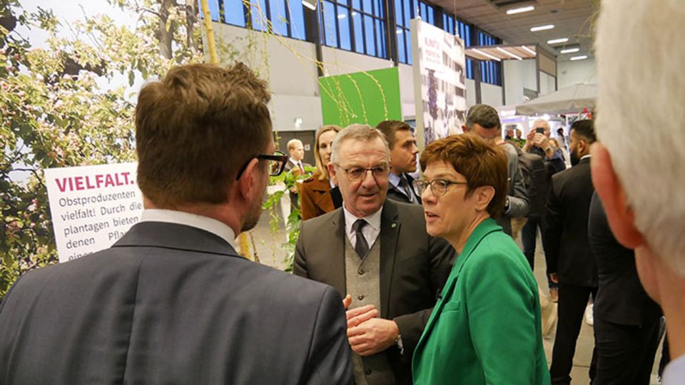 Annegret Kramp-Karrenbauer