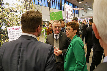Annegret Kramp-Karrenbauer