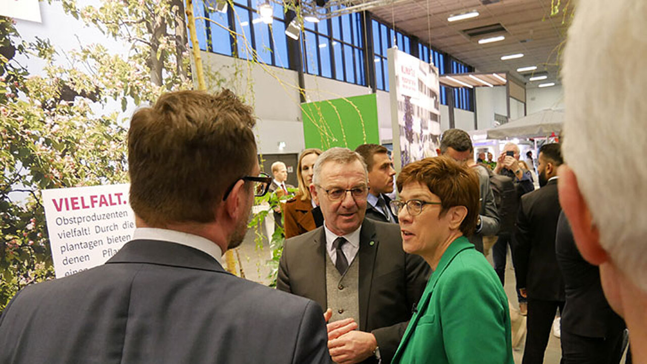 Annegret Kramp-Karrenbauer