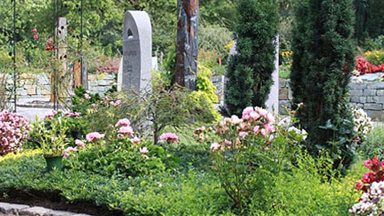 Memoriam-Garten Duisburger Waldfriedhof