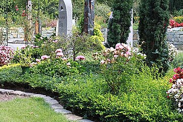 Memoriam-Garten Duisburger Waldfriedhof