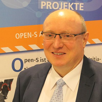 Rototilt Schnellwechsler Interview