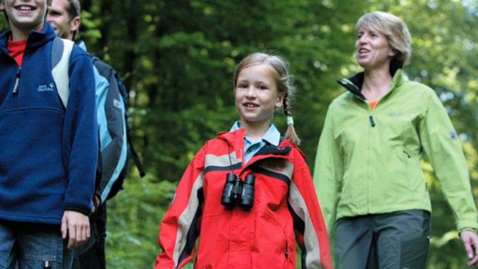 Schulwanderung