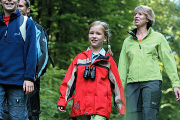 Schulwanderung