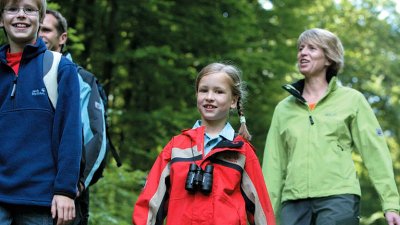 Schulwanderung