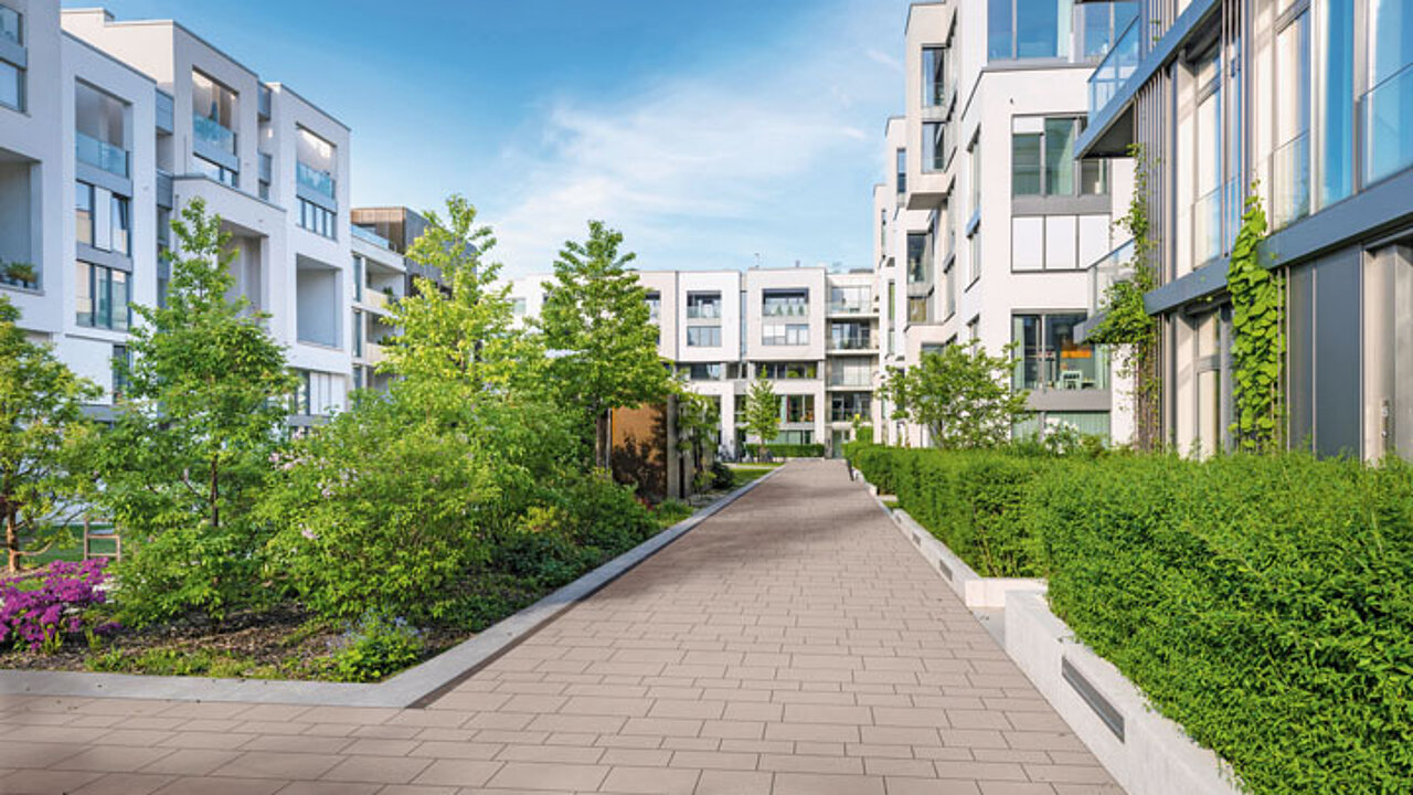 Urbane Freiräume