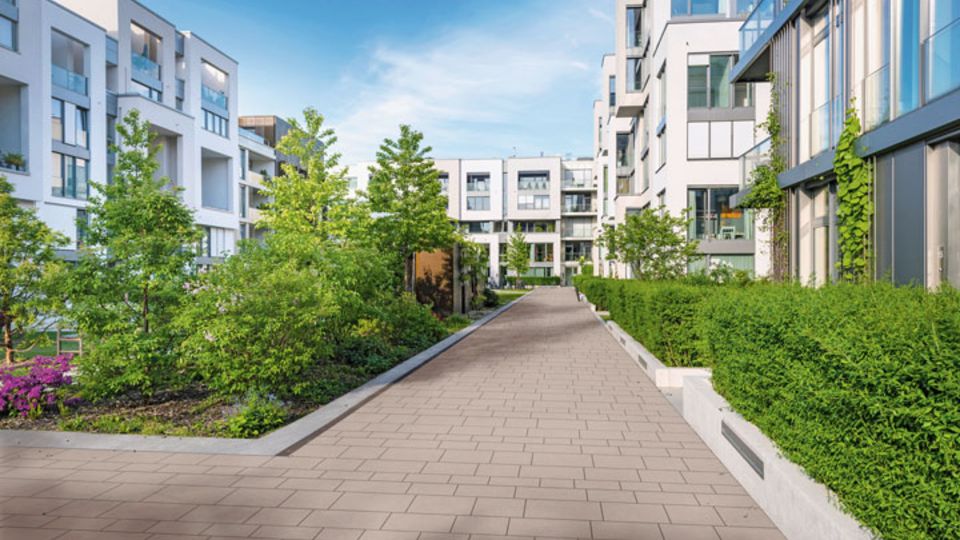 Urbane Freiräume