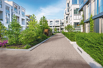 Urbane Freiräume
