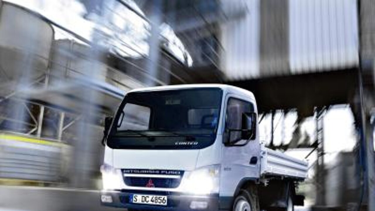Mitsubishi Fuso Canter