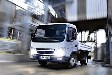 Mitsubishi Fuso Canter